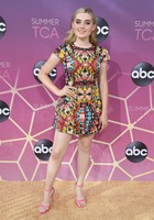 Meg Donnelly Longsleeve T-shirt #3893076