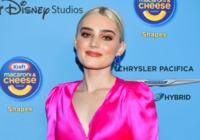 Meg Donnelly Longsleeve T-shirt #3893084