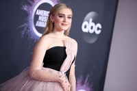 Meg Donnelly Longsleeve T-shirt #3915005