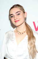 Meg Donnelly Longsleeve T-shirt #3915074