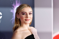 Meg Donnelly Longsleeve T-shirt #3915097
