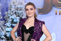 Meg Donnelly Longsleeve T-shirt #3915123