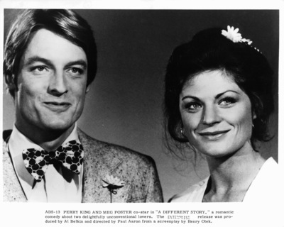 Meg Foster poster