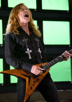 Megadeth poster