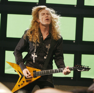 Megadeth poster