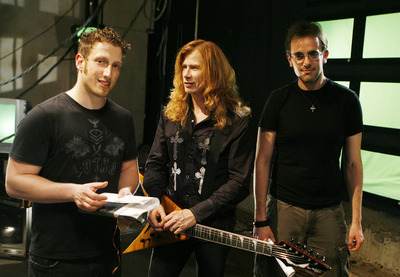 Megadeth Longsleeve T-shirt