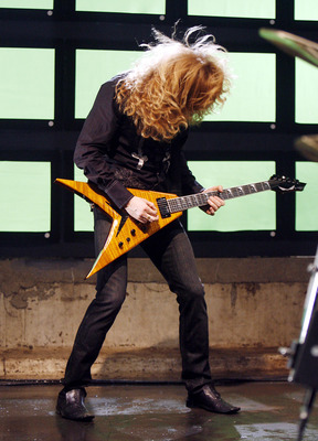 Megadeth stickers 2531562