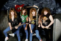 Megadeth Longsleeve T-shirt #2531580