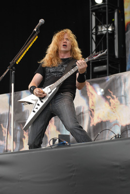Megadeth magic mug #G815737