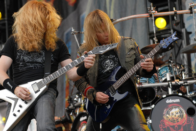 Megadeth stickers 2548066