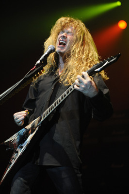 Megadeth stickers 2548067