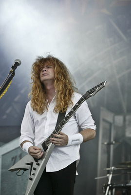 Megadeth Poster 2548070