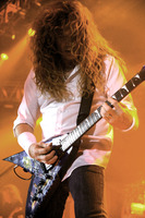 Megadeth Tank Top #2548076