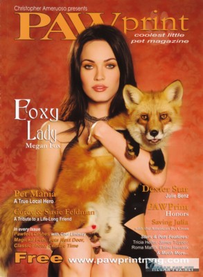Megan Fox Poster 1522284