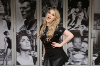 Meghan Trainor Longsleeve T-shirt #2476361