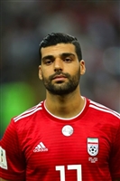 Mehdi Taremi t-shirt #3349405