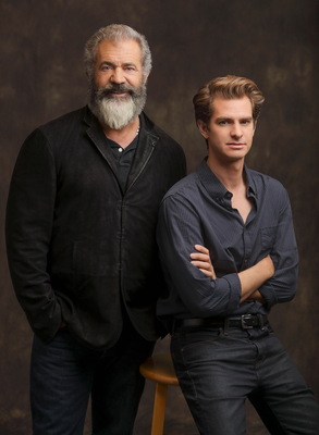 Mel Gibson And Andrew Garfield posters