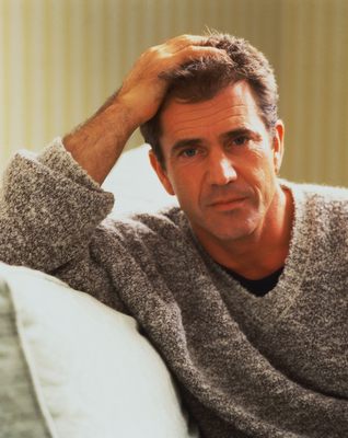 Mel Gibson Mouse Pad 1971766