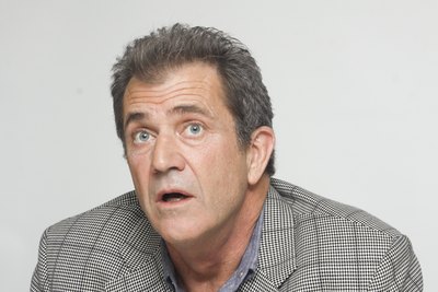 Mel Gibson stickers 2309179