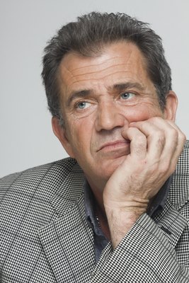 Mel Gibson tote bag