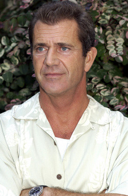 Mel Gibson Mouse Pad 2389346