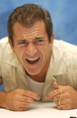 Mel Gibson stickers 2389354