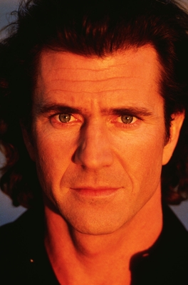 Mel Gibson puzzle 3661832