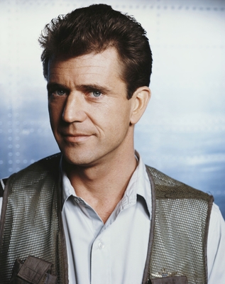 Mel Gibson stickers 3820406