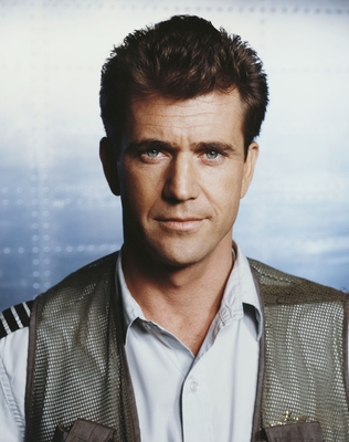 Mel Gibson Mouse Pad 3820412