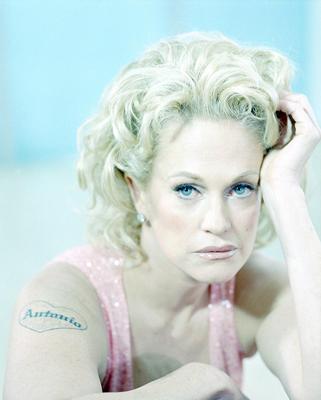 Melanie Griffith canvas poster