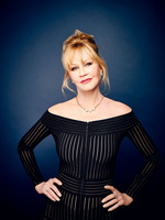 Melanie Griffith Longsleeve T-shirt #3656898