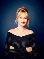 Melanie Griffith Longsleeve T-shirt #3656900