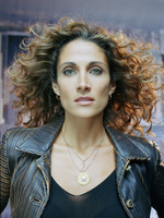 Melina Kanakaredes tote bag #G375154