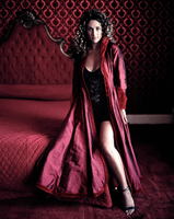 Melina Kanakaredes longsleeve t-shirt #3667494