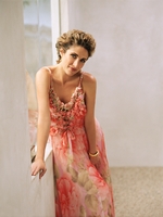 Melina Kanakaredes Tank Top #3924839