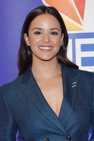 Melissa Fumero Longsleeve T-shirt #3861666