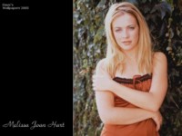 Melissa Joan Hart Longsleeve T-shirt #1271197