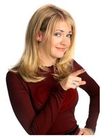 Melissa Joan Hart magic mug #G370244