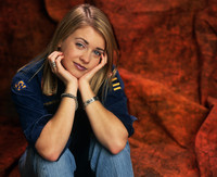 Melissa Joan Hart Longsleeve T-shirt #3169402