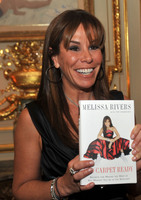 Melissa Rivers tote bag #G563357