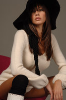 Melissa Satta and Thais Wiggers Souza Longsleeve T-shirt #1952494