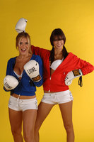Melissa Satta and Thais Wiggers Souza mug #G319838