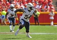 Melvin Ingram Tank Top #3470231