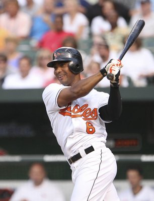 Melvin Mora posters