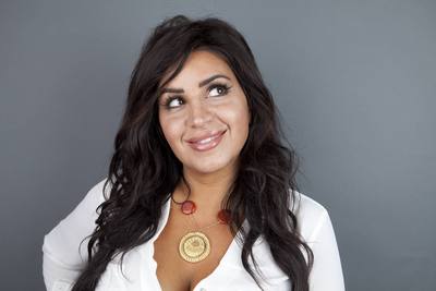Mercedes Javid posters
