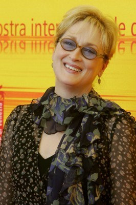 Meryl Streep tote bag #G103162