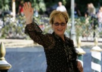 Meryl Streep tote bag #G103160