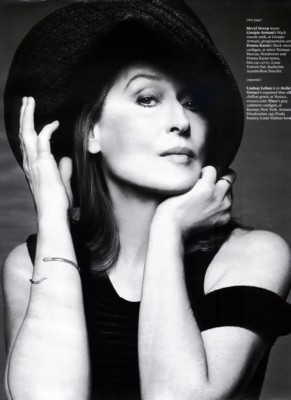 Meryl Streep Poster 1424014
