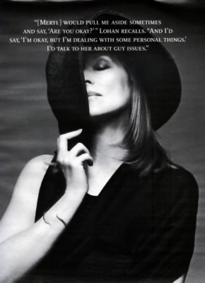 Meryl Streep Poster 1424016