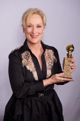 Meryl Streep magic mug #G349287